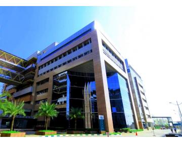 Floor image for Vatika Business Centre - DivyaSree Omega (C Block)